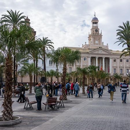 Too Many Aparts Cádiz Kültér fotó