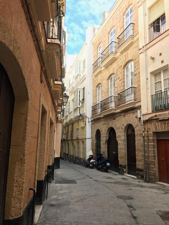 Too Many Aparts Cádiz Kültér fotó